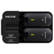 NUX C-5RC - 5.8GHz wireless system for guitar/bass