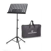SOUNDSATION BUNDLE-OMS430 - Csomag zenekari kottapultból OMS-430NB + táskával