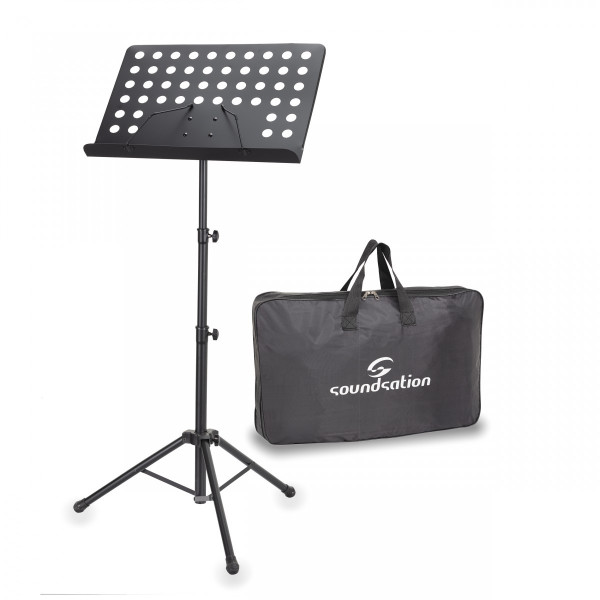 SOUNDSATION BUNDLE-OMS430 - Csomag zenekari kottapultból OMS-430NB + táskával