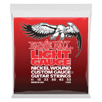 Ernie Ball P02208 - Nickel Wound Electric - Light (wound G)