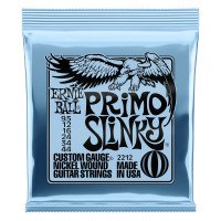 Ernie Ball P02212 - Slinky Nickel Wound 2212 - Primo Slinky