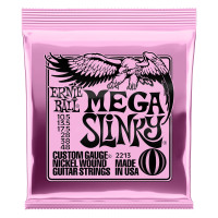Ernie Ball P02213 - Slinky Nickel Wound 2213 - Mega Slinky