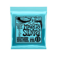 Ernie Ball P02228 - Electric guitar string set Mighty Slinky Nickel Wound 0085 - 040