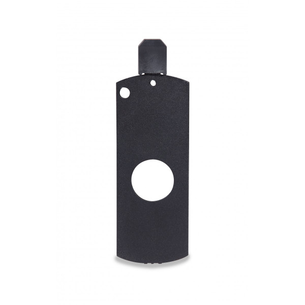 CENTOLIGHT SQUARE GOBO-100 - Gobo Holder for Square 100PZ Mini-Profiler