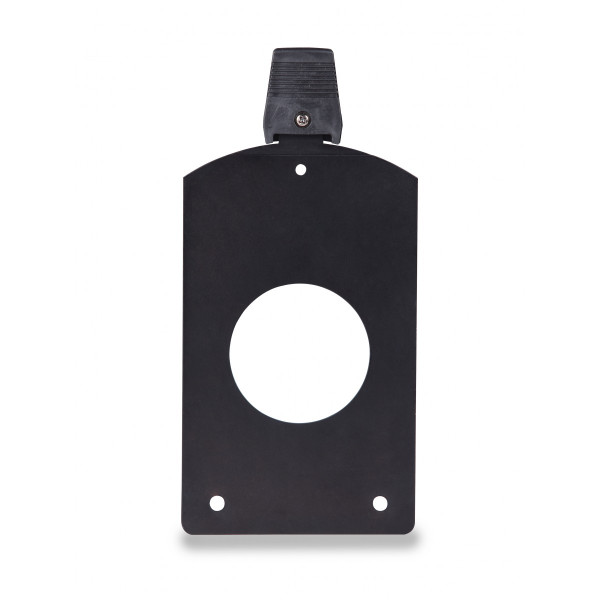 CENTOLIGHT SQUARE GOBO-200 - Gobo Holder for Square 150P & 6200P Profilers