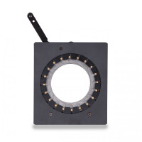 CENTOLIGHT SQUARE IRIS-200 - Manual Iris for Square 150P & 6200P Profilers