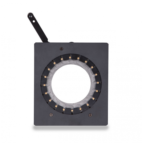CENTOLIGHT SQUARE IRIS-200 - Manual Iris for Square 150P & 6200P Profilers
