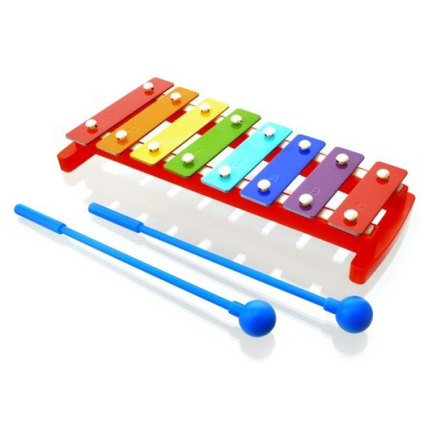 APG-8P - 8 note Glockenspiel with beaters