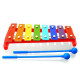 APG-8P - 8 note Glockenspiel with beaters