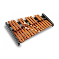 SX-25B - Kromatikus xylophone 25 hangú, hordtáskával