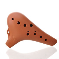 Angel AWO-P12 - Alto Ocarina in C tune