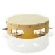 APT-8 - Tambourine Natural Leather Small size