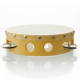 APT-9 - Tambourine Natural Leather medium