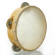 APT-9 - Tambourine Natural Leather medium