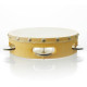 APT-9 - Tambourine Natural Leather medium