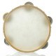 APT-9 - Tambourine Natural Leather medium