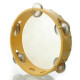 APT-9 - Tambourine Natural Leather medium