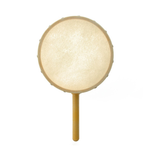 APH-9 - Hand Drum with natural head medium size