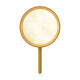 APH-9 - Hand Drum with natural head medium size