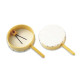 APH-10 - Hand drum natural leather with thread