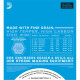 D'Addario EXL115 - Nickel Wound Electric Guitar Strings, Medium/Blues-Jazz Rock, 11-49