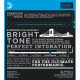 D'Addario EXL120+ - Nickel Wound Electric Guitar Strings, Super Light Plus, 9.5-44