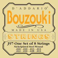 D'Addario J97 - Greek Bouzouki Strings