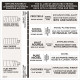 D'Addario EXL157 - Nickel Wound, Baritone Medium, 14-68