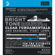 D'Addario EXL180 - Nickel Wound Bass Guitar Strings, Extra Super Light, 35-95, Long Scale