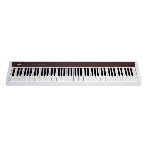 NUX NPK-10 WHITE - Portable digital piano
