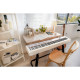 NUX NPK-10 WHITE - Portable digital piano