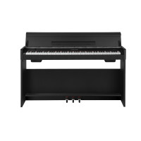 NUX WK-310-B - Digital piano bluetooth (black finish)