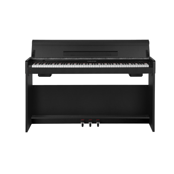NUX WK-310-B - Digital piano bluetooth (black finish)