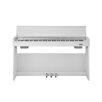 NUX WK-310-W - Digital piano bluetooth (white finish)