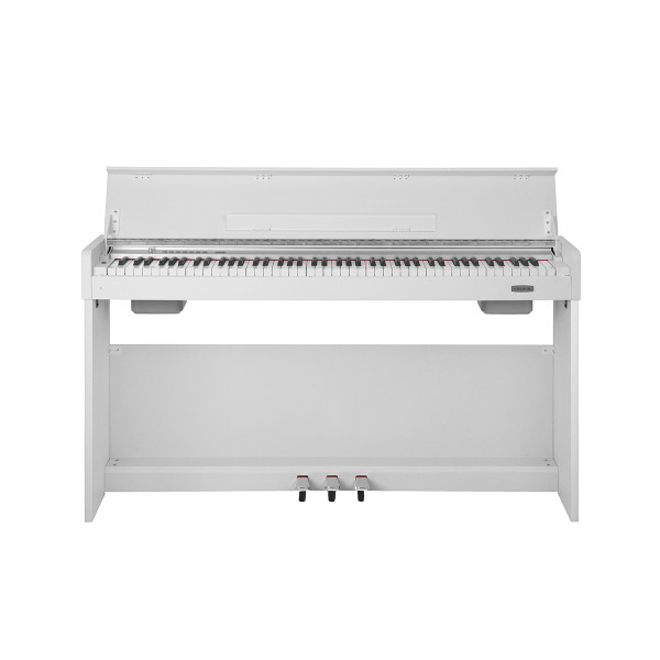 NUX WK-310-W - Digital piano bluetooth (white finish)