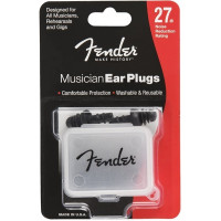 Fender 990542000 - Musician Series Ear Plugs Black
