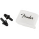 Fender 990542000 - Musician Series Ear Plugs Black
