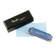 Fender 990702102 - Midnight Blues Harmonica, Key of G