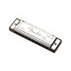 Fender 990701003 - Blues Deluxe Harmonica, Key of A