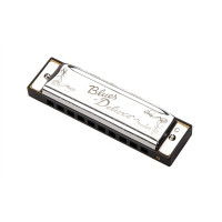Fender 990701002 - Blues Deluxe Harmonica, Key of G