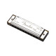 Fender 990701004 - Blues Deluxe Harmonica, Key of D
