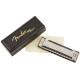 Fender 990701006 - Blues Deluxe Harmonica, Key of E