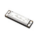Fender 990701007 - Blues Deluxe Harmonica, Key of B Flat