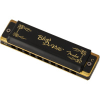 Fender 990702002 - Blues DeVille Harmonica, Key of G
