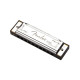 Fender 990701005 - Blues Deluxe Harmonica, Key of F