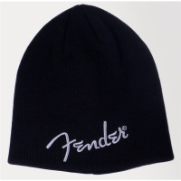 Fender 9106111706 - Fender® Logo Beanie Black One Size