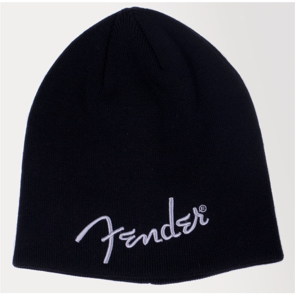 Fender 9106111706 - Fender® Logo Beanie Black One Size