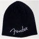 Fender 9106111706 - Fender® Logo Beanie Black One Size