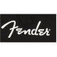 9113017506 - Fender® Logo Hoodie Black L