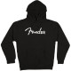 9113017506 - Fender® Logo Hoodie Black L